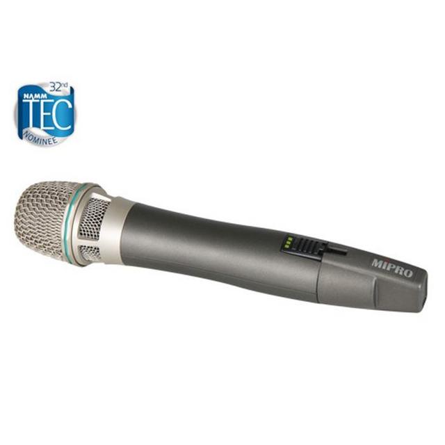 MiPro MA-101G Portable PA With Handheld Mic & Bag