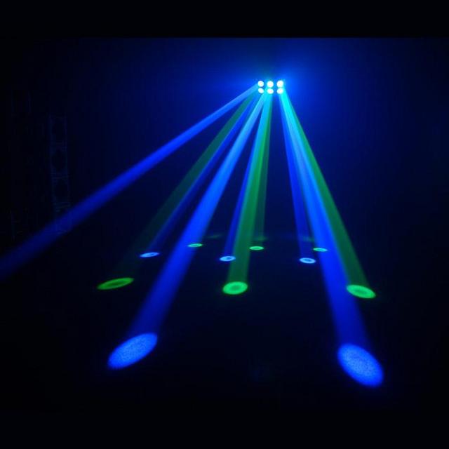 Chauvet Hive DMX Disco Light - thumbnail image 4