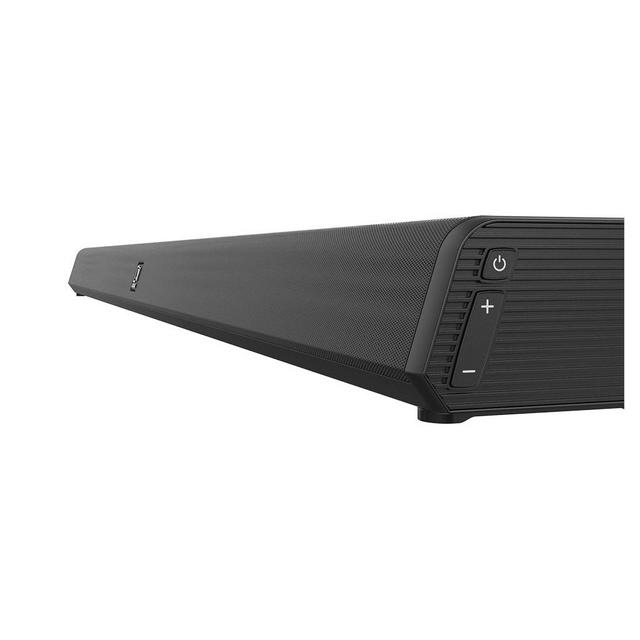 Audac IMEO2 3-Way Professional Soundbar - Black - thumbnail image 4