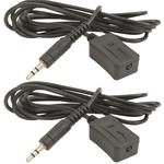 IR Receiver and Transmitter Cables for 128.811UK