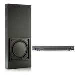 Monitor Audio IWS-10 In-Wall Subwoofer with Back Box and Amplifier 