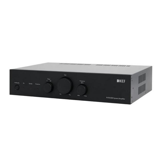 KASA500 Dual 250WPC Amplifier