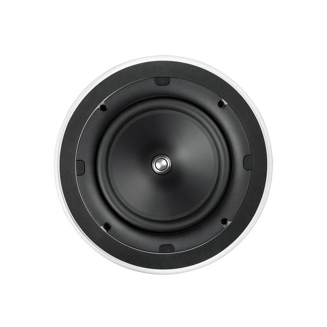 KEF Ci200ER 8" Ceiling Speaker (Pair) - thumbnail image 2