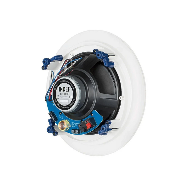 KEF Ci200ER 8" Ceiling Speaker (Pair) - thumbnail image 8
