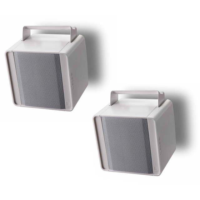 Pair Of Apart Audio KUBO5T 5.25" Compact Design Two-Way Loudspeaker - thumbnail image 5