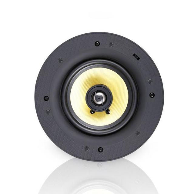 LD Systems Contractor CFL 52 5.25" Frameless 2-way In-Wall Speaker - thumbnail image 2