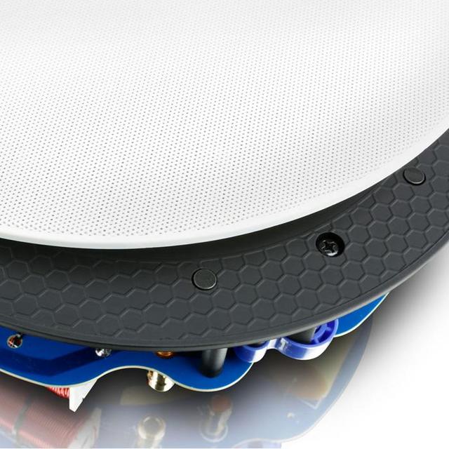 LD Systems Contractor CFL 52 5.25" Frameless 2-way In-Wall Speaker - thumbnail image 3