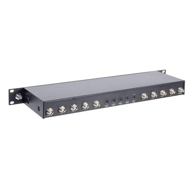 LD Systems WIN 42 AD 4-Way Antenna Split Box - thumbnail image 2
