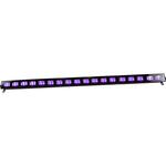 Ibiza Light LED One Meter UV Bar 18