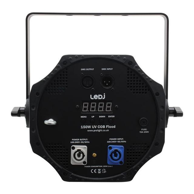 LEDJ 150W UV COB Flood - thumbnail image 3