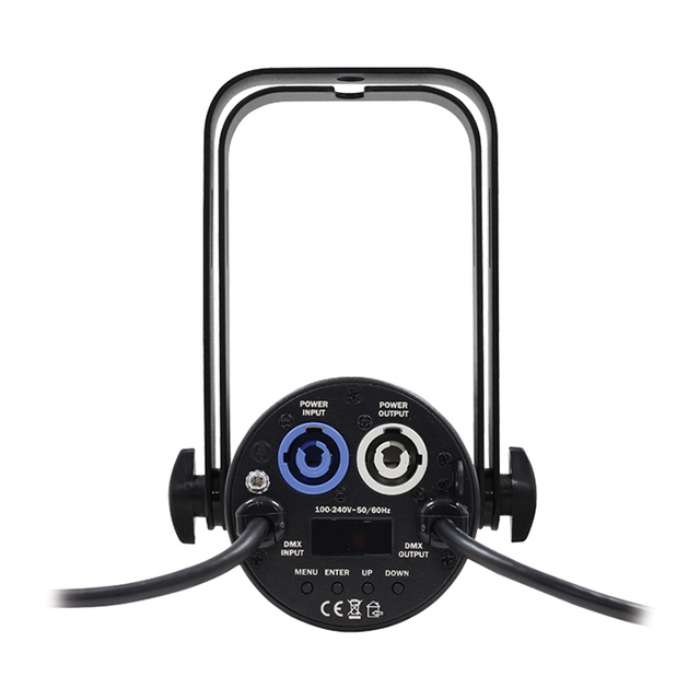 Event Spot RGBW MKII LED Pinspot DMX - thumbnail image 2