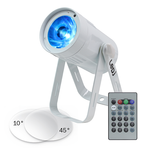 Event Spot RGBW MKII LED Pinspot with Remote and DMX