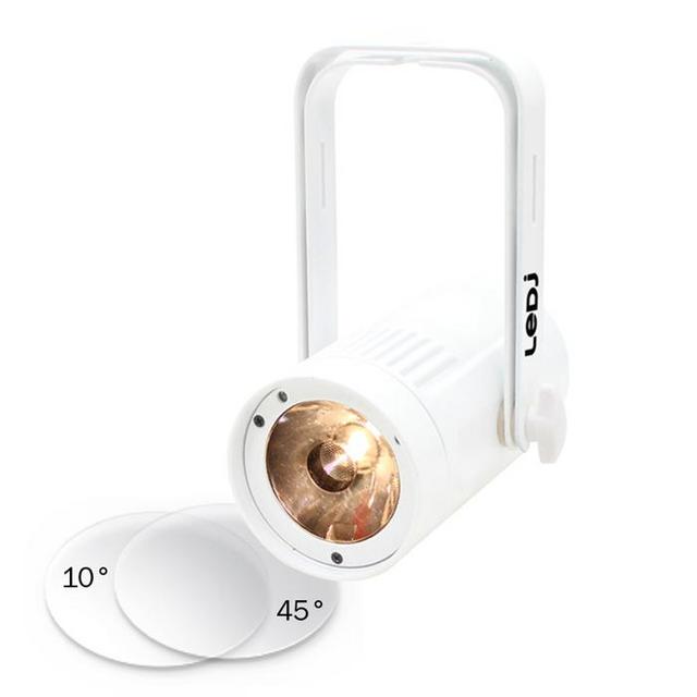 LEDJ Event Spot WW Triac - thumbnail image 2