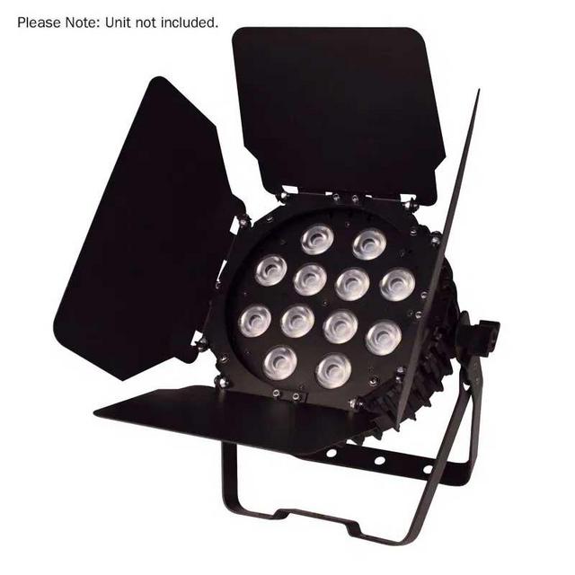 LEDJ Intense Barn Door / Gel Frame - thumbnail image 5