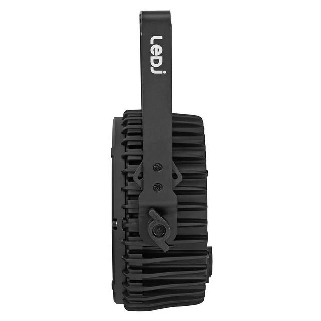 LEDJ Intense LED Slim Par 9 x 10W RGBWA - thumbnail image 4