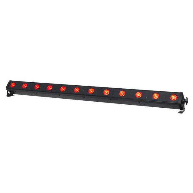 LEDJ Slimline 12Q5 RGBW Batten 12 X 5W LEDS