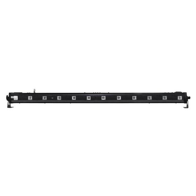 LEDJ 1M UV Spectra Batten 12 X 5W UV LEDs - thumbnail image 2