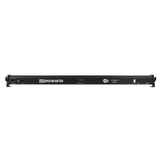LEDJ 1M UV Spectra Batten 12 X 5W UV LEDs - thumbnail image 3