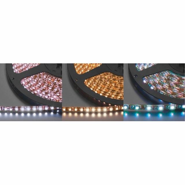 LEDS-5MPL/WWS Flexible LED Strips, 24V DC Current - 5m