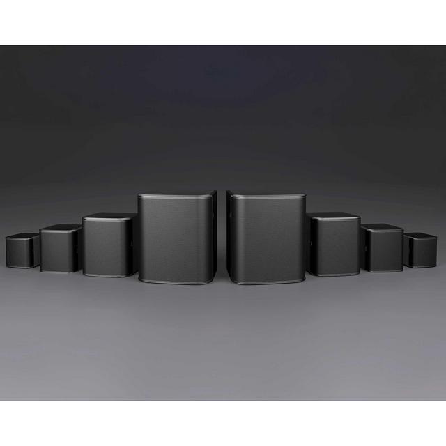 Fonestar LIGNUM-4 - Passive 4" High-Power Full-Range Speaker (60W RMS, 16 Ohm) - thumbnail image 7