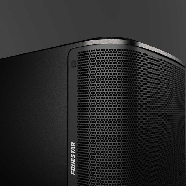 Fonestar LIGNUM-6 - Passive 6" High-Power Full-Range Speaker (120W RMS, 8 Ohm) - thumbnail image 6