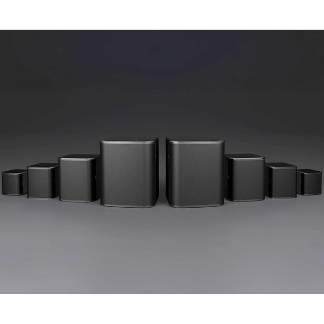 Fonestar LIGNUM-6 - Passive 6" High-Power Full-Range Speaker (120W RMS, 8 Ohm) - thumbnail image 7