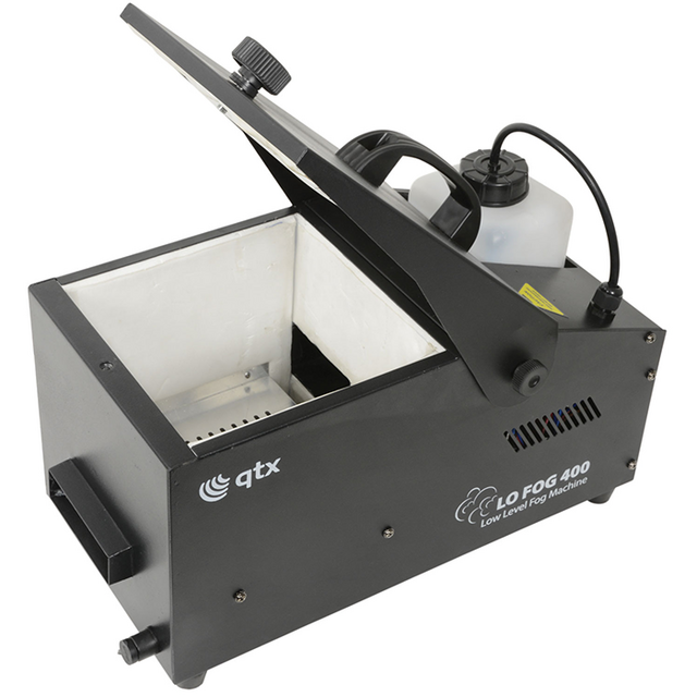 Small Low Level Fog Machine 400W - thumbnail image 2