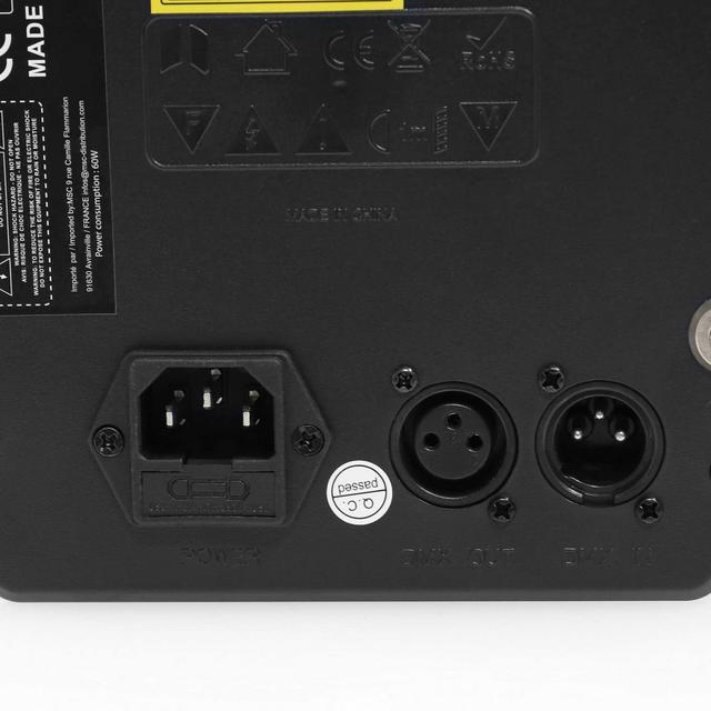 BoomTone DJ LightShow 5FX - thumbnail image 5