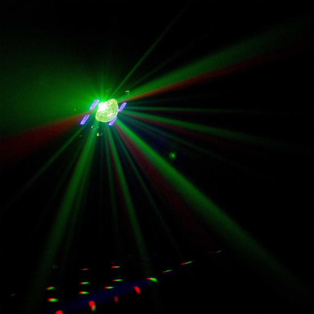 BoomTone DJ LightShow 5FX - thumbnail image 12