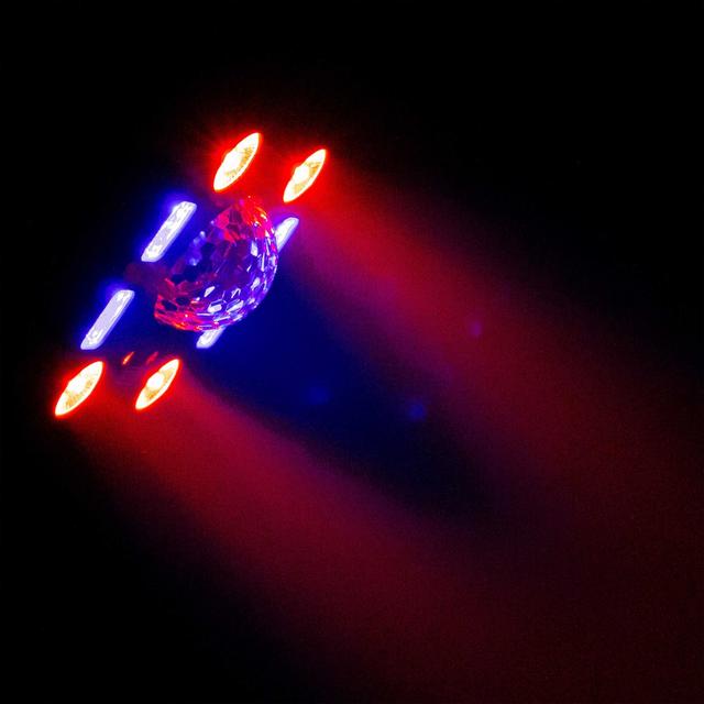 BoomTone DJ LightShow 5FX - thumbnail image 2