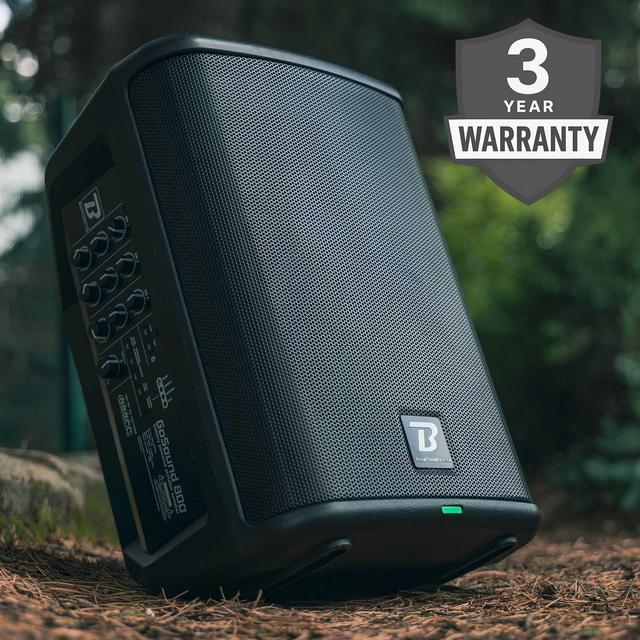 BoomTone DJ GoSound 800 - Battery PA Speaker - thumbnail image 19