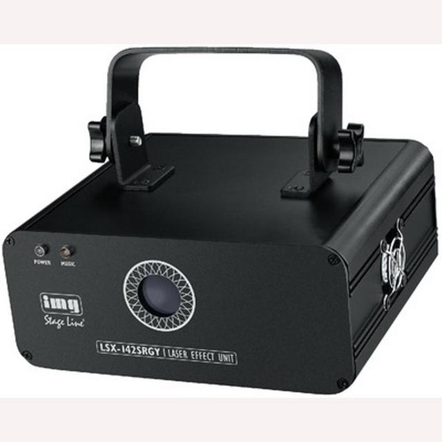 LSX-142SRGY Show Laser Effect Unit - thumbnail image 2