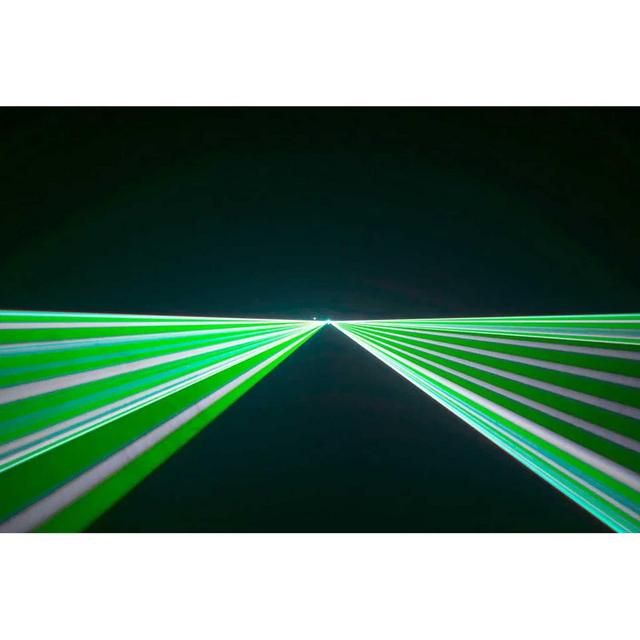 Laserworld CUBE 1.5 RGB - Battery-Powered App-Controlled Laser (1500 mW) - thumbnail image 8