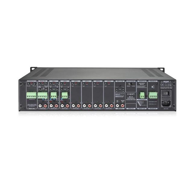Apart Audio MA 120 100V Mixer Amplifier 120W - thumbnail image 2