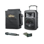 MiPro MA-708 with Receiver, Wireless Hand Held Microphone &amp; Case