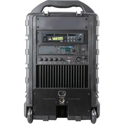 Mipro MA-708 120w Portable PA System - thumbnail image 2