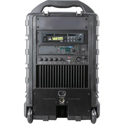 Mipro MA-708 120w Portable PA System