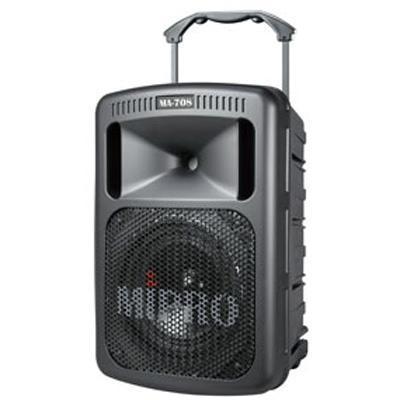 Mipro MA-708 120w Portable PA System