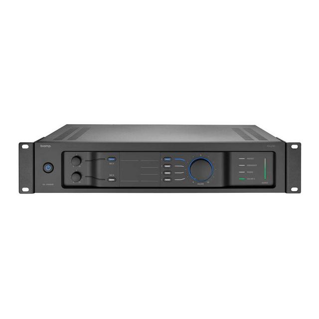 Apart Audio MA 240 100V Mixer Amplifier 240W