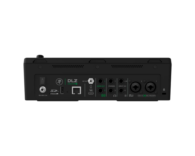 DLZ Creator XS Digital Mixer for Podcasting / Streaming - thumbnail image 7