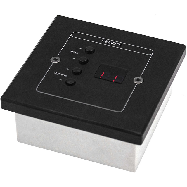 MAG808S Wall Plate Volume and Source for MAG808 - thumbnail image 2