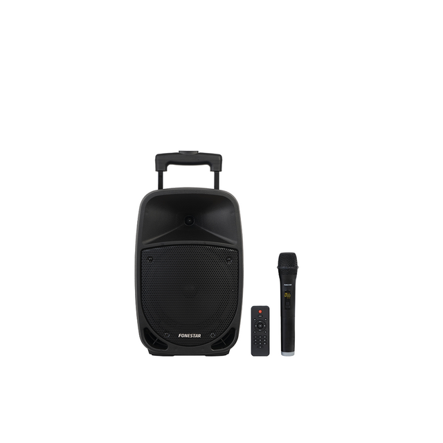 MALIBU-308 Portable PA 8" With 1 Handheld Microphone