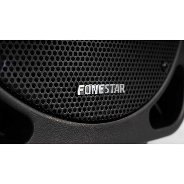 Fonestar MALIBU-310 Portable PA Speaker with Wireless Handheld Microphone - thumbnail image 5
