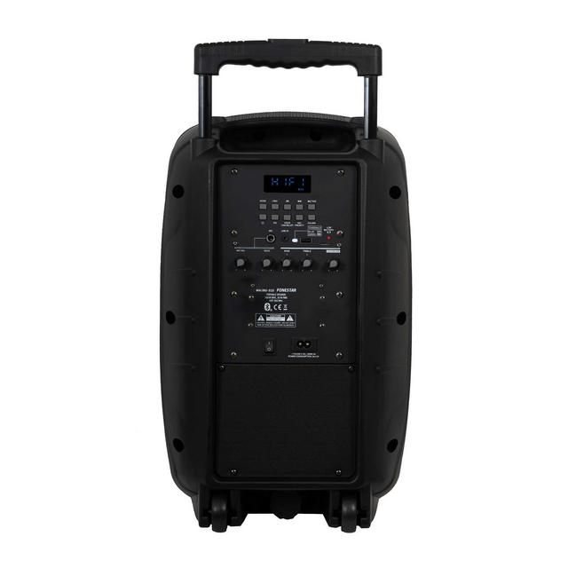 Fonestar MALIBU-310 Portable PA Speaker with Wireless Handheld Microphone - thumbnail image 7