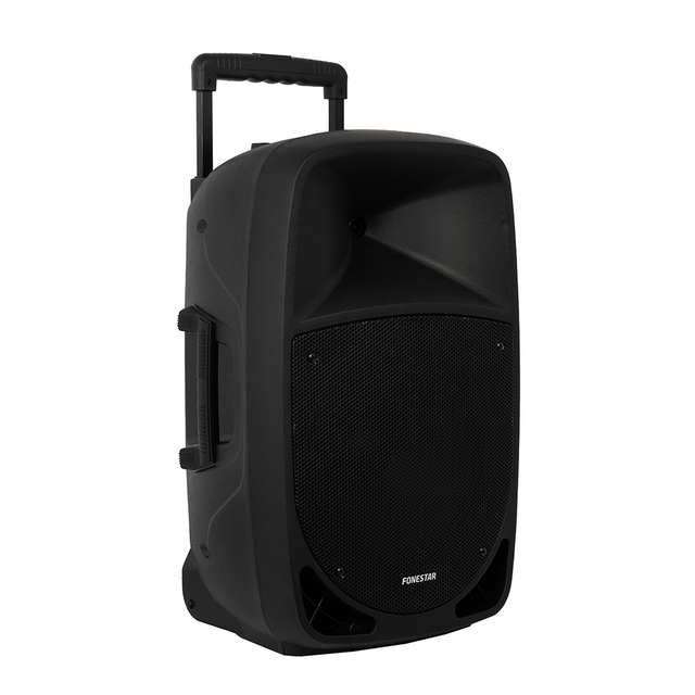 MALIBU-312 Portable PA 12" With 2 Microphones - thumbnail image 3
