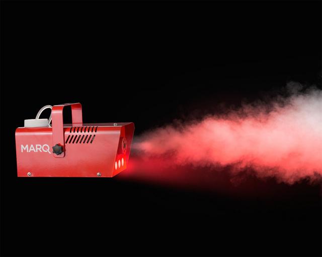 MARQ FOG 400 Red with Red LEDs - thumbnail image 4
