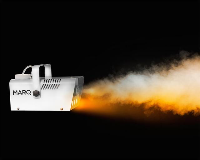 MARQ FOG 400 White with Amber LEDs - thumbnail image 5
