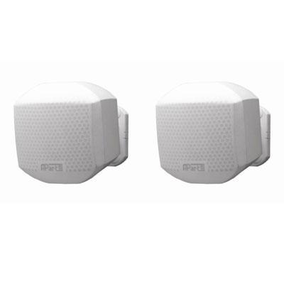 Apart Audio Mask2 Miniature Satellite Speakers - 50W - Pair 