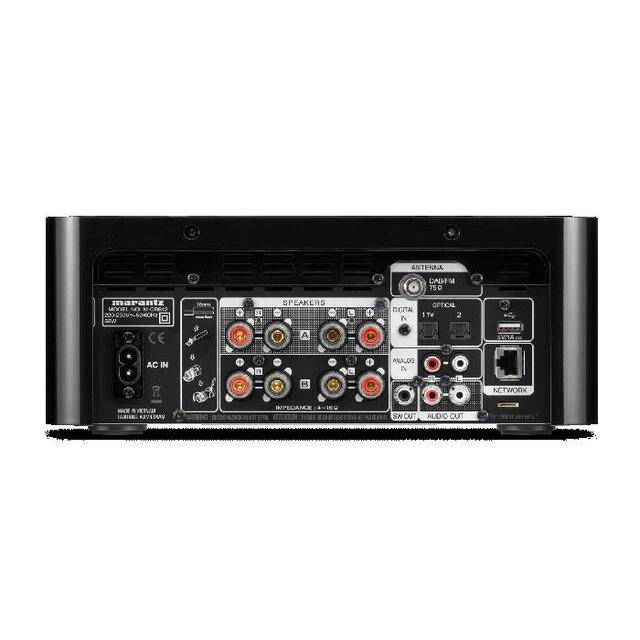Marantz Melody X HiFi Network CD Receiver With HEOS - thumbnail image 3
