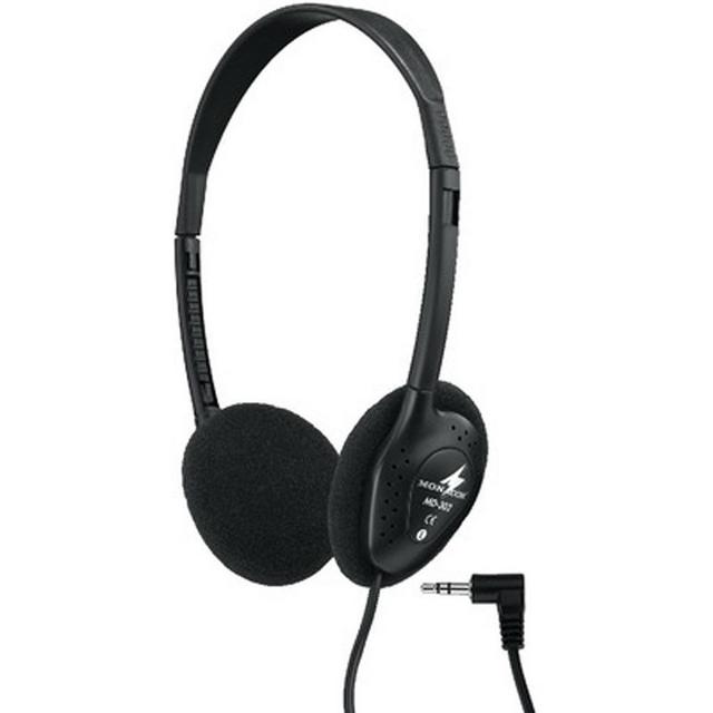 MD-302 Stereo Headphones